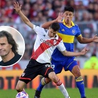 Para Gallego Insúa, River le hizo precio a Boca en el Superclásico