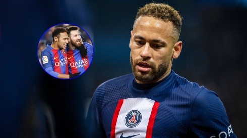 Neymar se decide a salir de PSG y piensa en Barcelona.