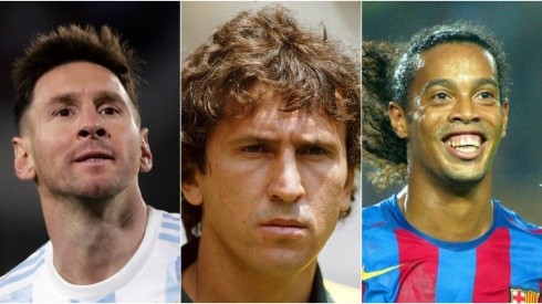 Foto: Getty Images - Os melhores jogadores sul-americanos da história