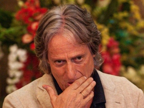 Sheik aponta 'culpado' por Jorge Jesus não ter voltado ao Flamengo