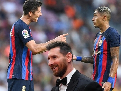 Hacelo por Messi: el jugador que se desesperan por vender en Barcelona