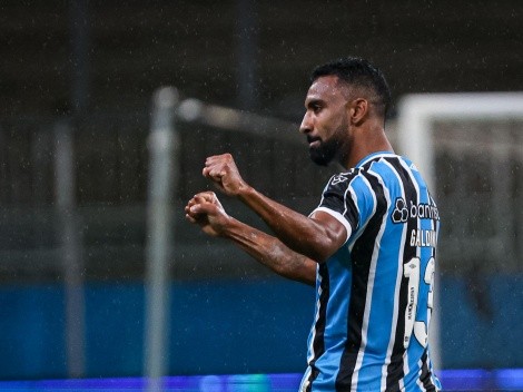 Renato indica mudança com Galdino ou Zinho 'roubando' vaga de medalhão no Grêmio