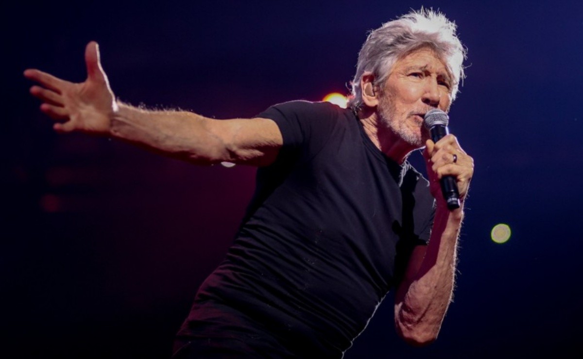 ¿A qué hora es la venta de entradas para Roger Waters en Chile?