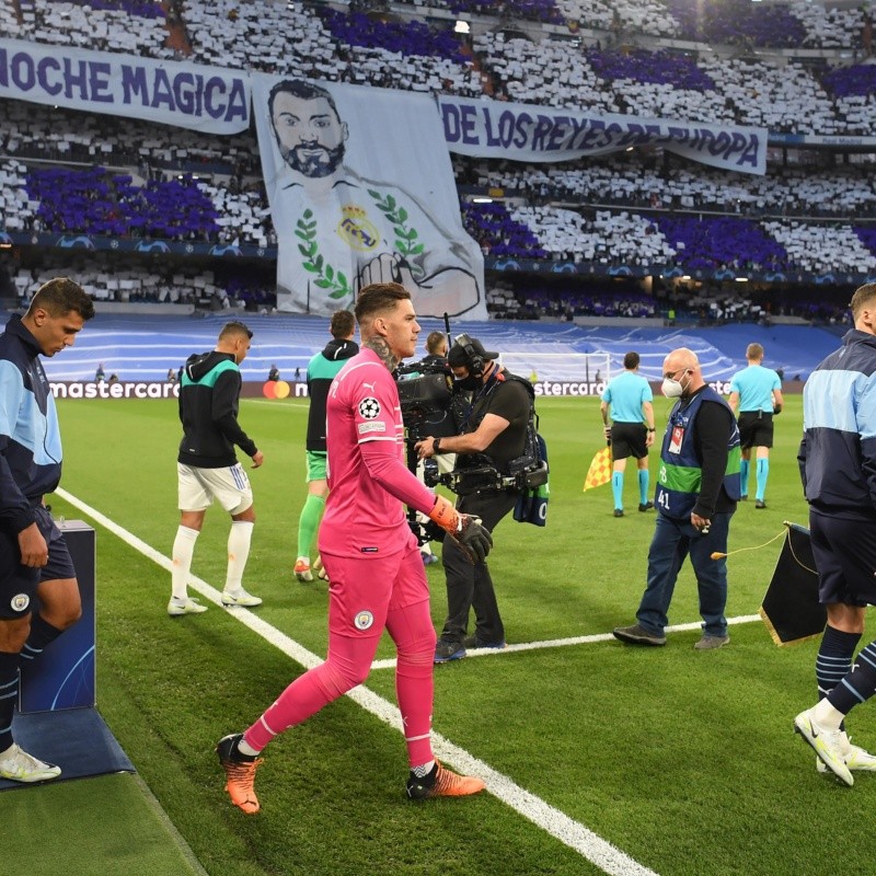 ¿Cuándo se juega el partido de vuelta entre Real Madrid y Manchester City por la UEFA Champions League?