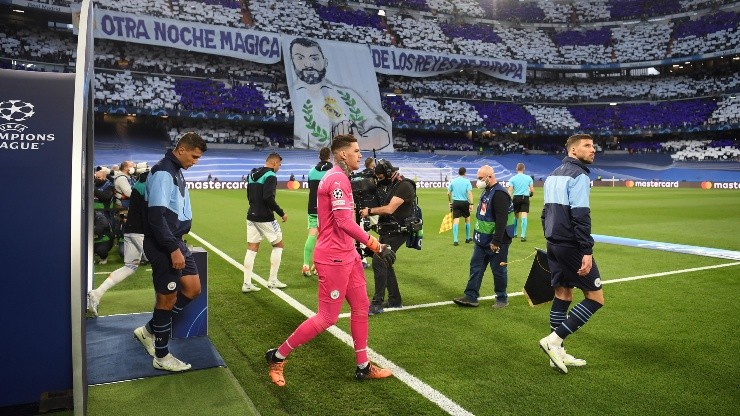 Real Madrid vs. Manchester City, por un lugar en la final de Champions.