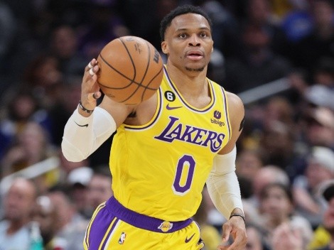 Lakers make a decision about Russell Westbrook's and Patrick Beverley's championship rings