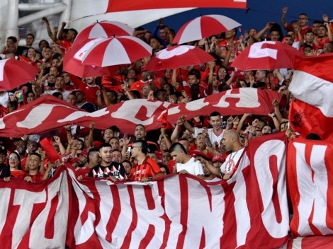 Video: así fue el dramático momento entre hinchas de América y el ESMAD en Neiva