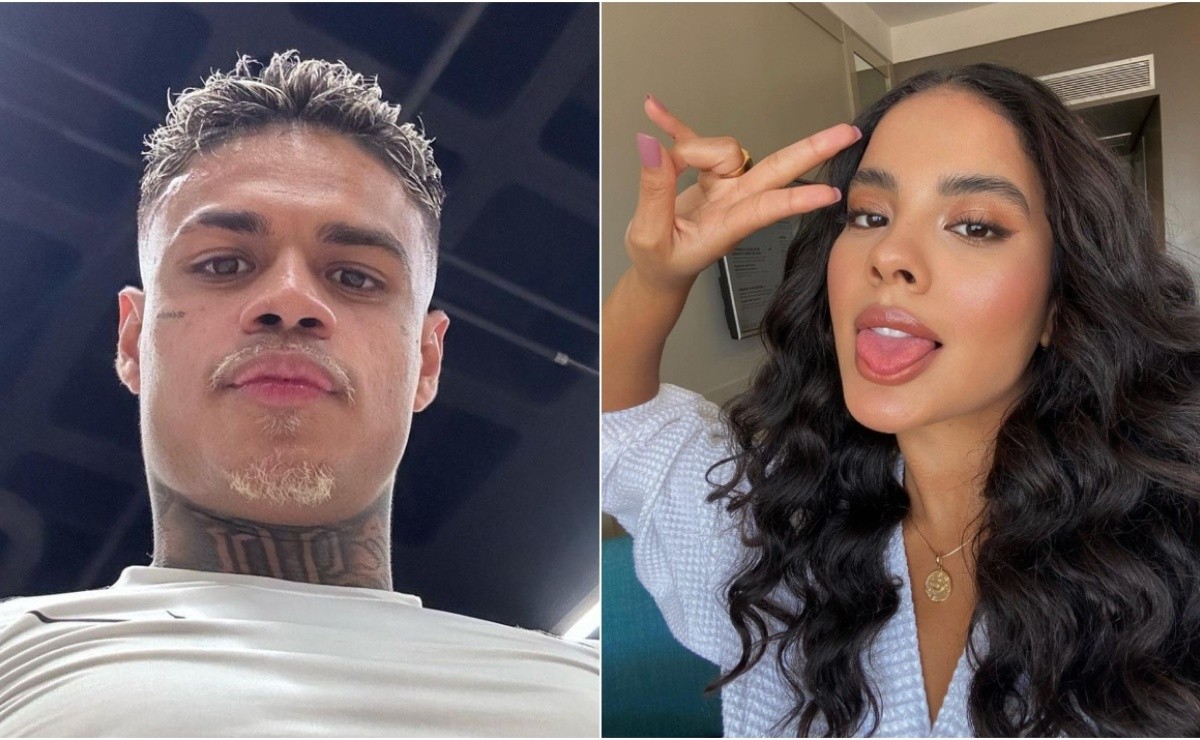 “super unnecessary”;  Bella Campos and MC Cabelinho “hide” from fans during the tour and netizens are unforgiving