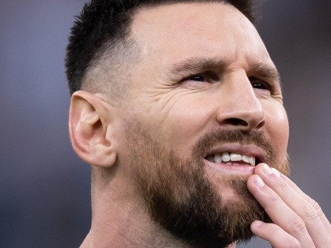 Pai de Messi quebra o silêncio e entrega sobre futuro na Arábia Saudita