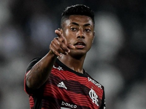 BOMBA! Corinthians quer contratar Bruno Henrique e +2 do Flamengo