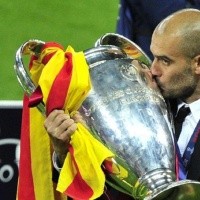 ¿Cuántas veces ganó Pep Guardiola la Champions League como DT?