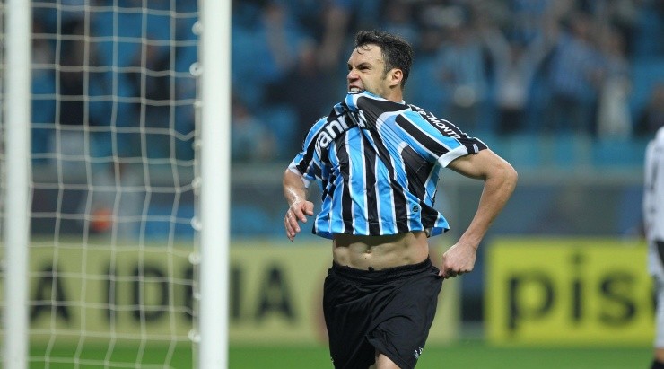 Foto: Gustavo Granata/AGIF - Kleber Gladiador falou sobre o treinador do Grêmio