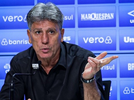 Ex-jogador do Grêmio ‘se rende’ a Renato Gaúcho