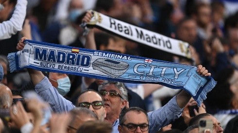 Real Madrid y Manchester City repiten la última semifinal de Champions.
