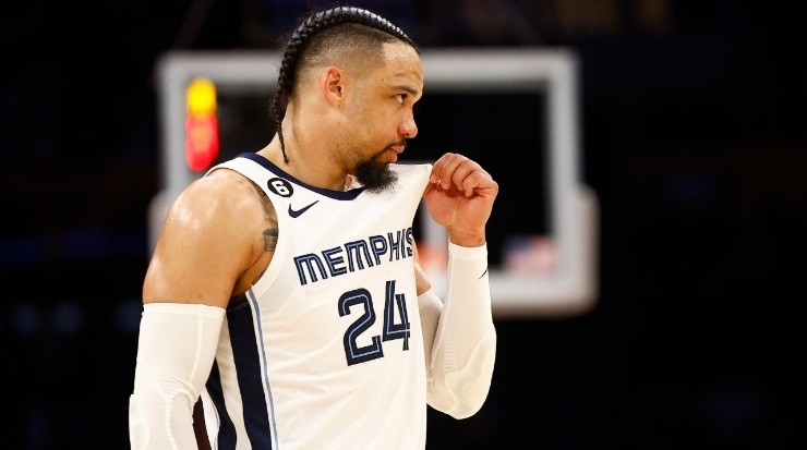 Dillon Brooks — Getty Images