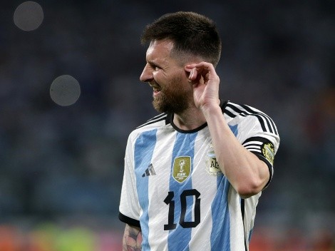 Increíble: fue una estrella mundial y tildó a Messi de "miserable" por su posible paso a Arabia Saudita