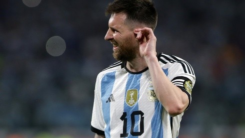 Increíble: fue una estrella mundial y tildó a Messi de "miserable" por su posible paso a Arabia Saudita