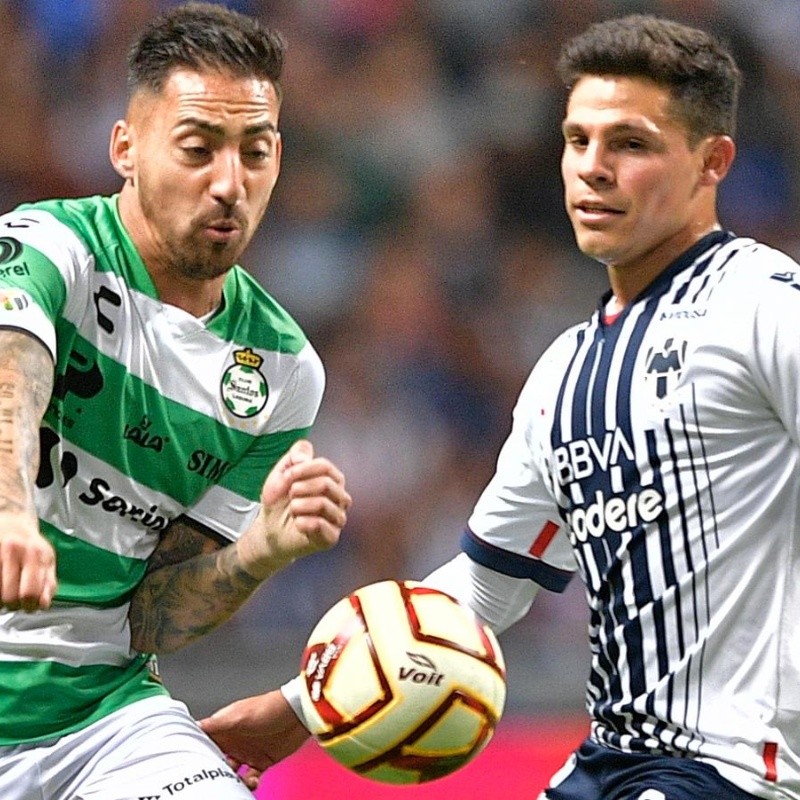 Boletos para Santos Laguna vs. Monterrey por el Clausura 2023 de la Liga MX: precios y dónde comprarlos