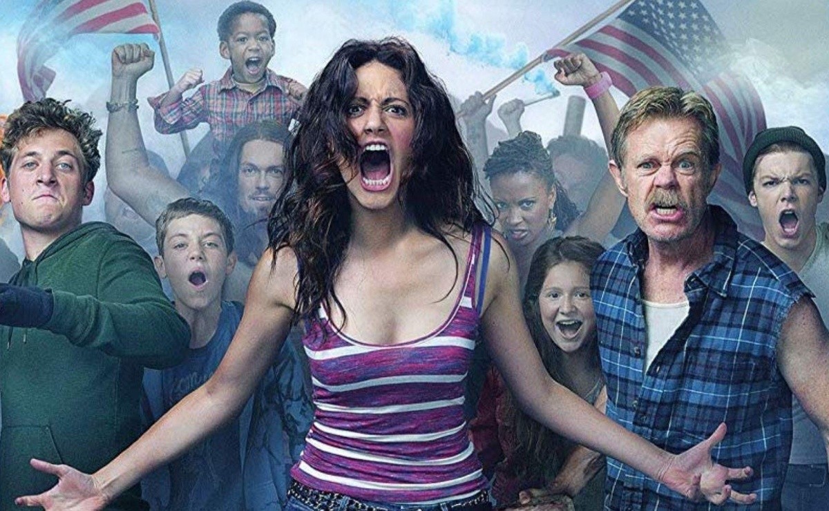 Shameless está en Netflix Dónde ver la serie ahora mismo