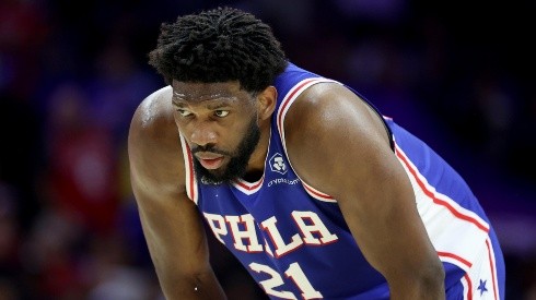 Joel Embiid es el mejor jugador de la plantilla de Philadelphia 76ers.