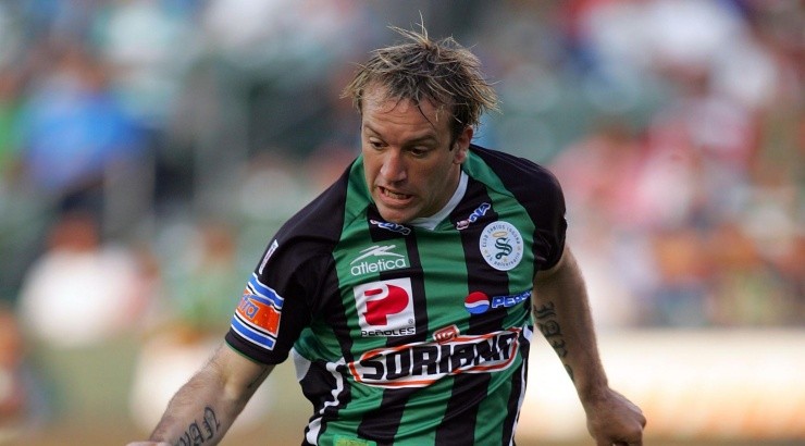 Antes de Santos, Vuoso pasó por el Manchester City. (Getty Images)