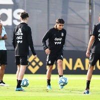 Durísima noticia para Mascherano: el jugador de la Selección que todavía no se sumó a los entrenamientos