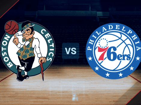 Cómo ver EN VIVO Boston Celtics vs Philadelphia 76ers por la NBA: hora, TV, alineaciones y pronósticos