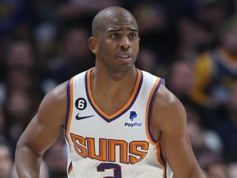 ¿Por qué no juega Chris Paul hoy en Phoenix Suns vs Denver Nuggets por los Playoffs 2023 de la NBA?