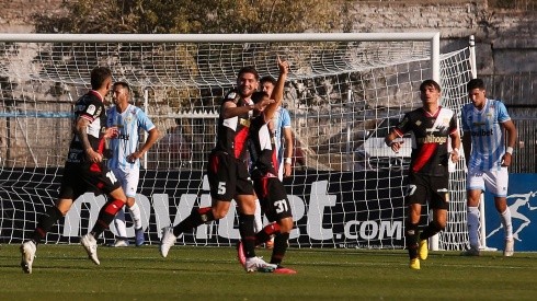 Curicó Unido venció como visitante a Magallanes.