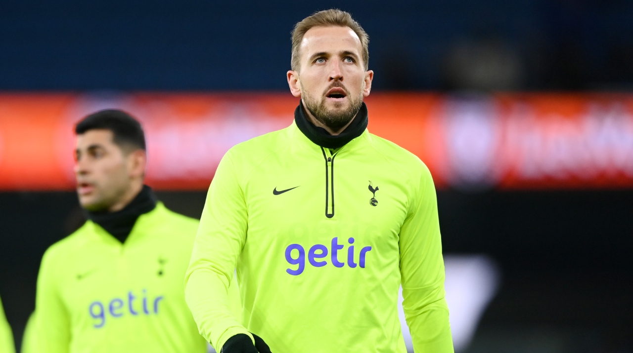 Harry Kane makes brutal admission about Tottenham after disappointing season