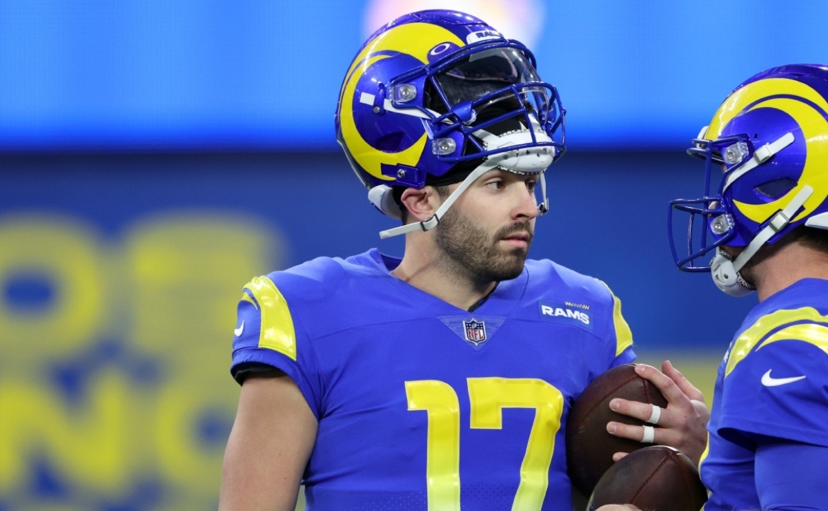 Bucs: Tampa Bay signs former Rams quarterback John Wolford