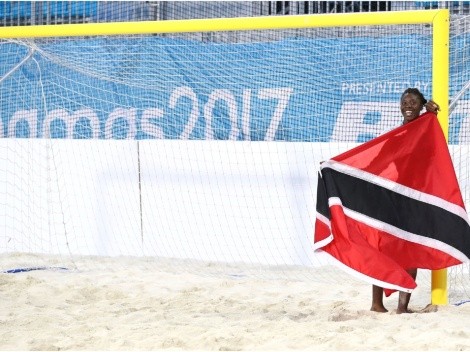 Watch Trinidad and Tobago vs Dominican Republic online free in the US today: TV Channel and Live Streaming for Concacaf Beach Soccer Championship