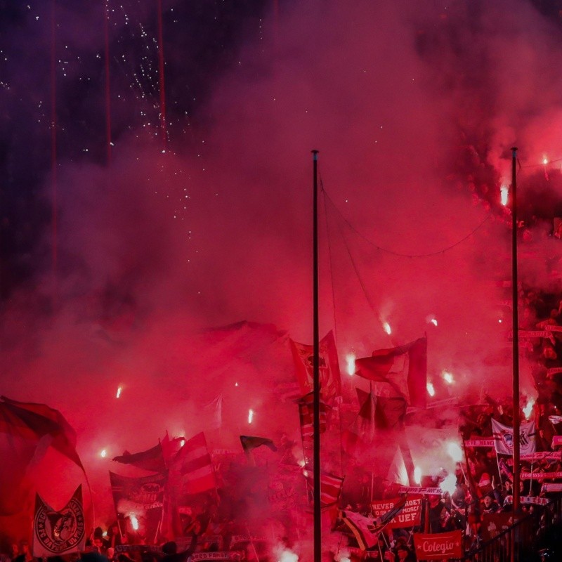 Los 8 estadios más calientes del mundo