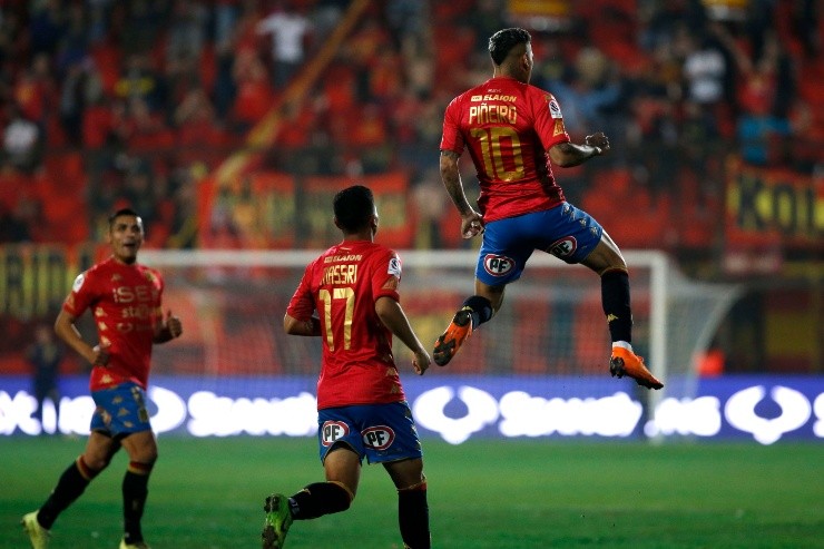 Unión Española Unión La Calera 