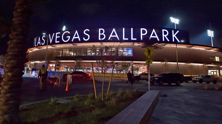 Las Vegas Ball Park