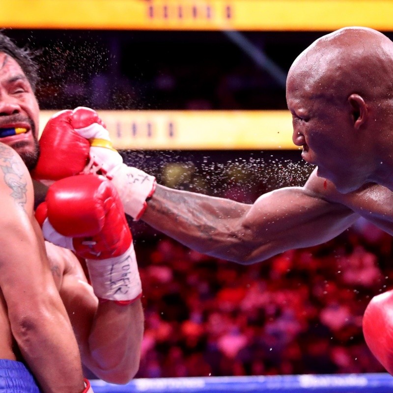 ¡KO contra el Pacman! Manny Pacquiao perdio una MILLONARIA demanda en Estados Unidos