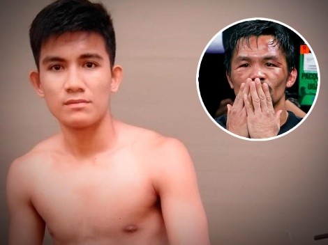 Conoce la historia del boxeador que se DESVANECIÓ en el evento de Manny Pacquiao
