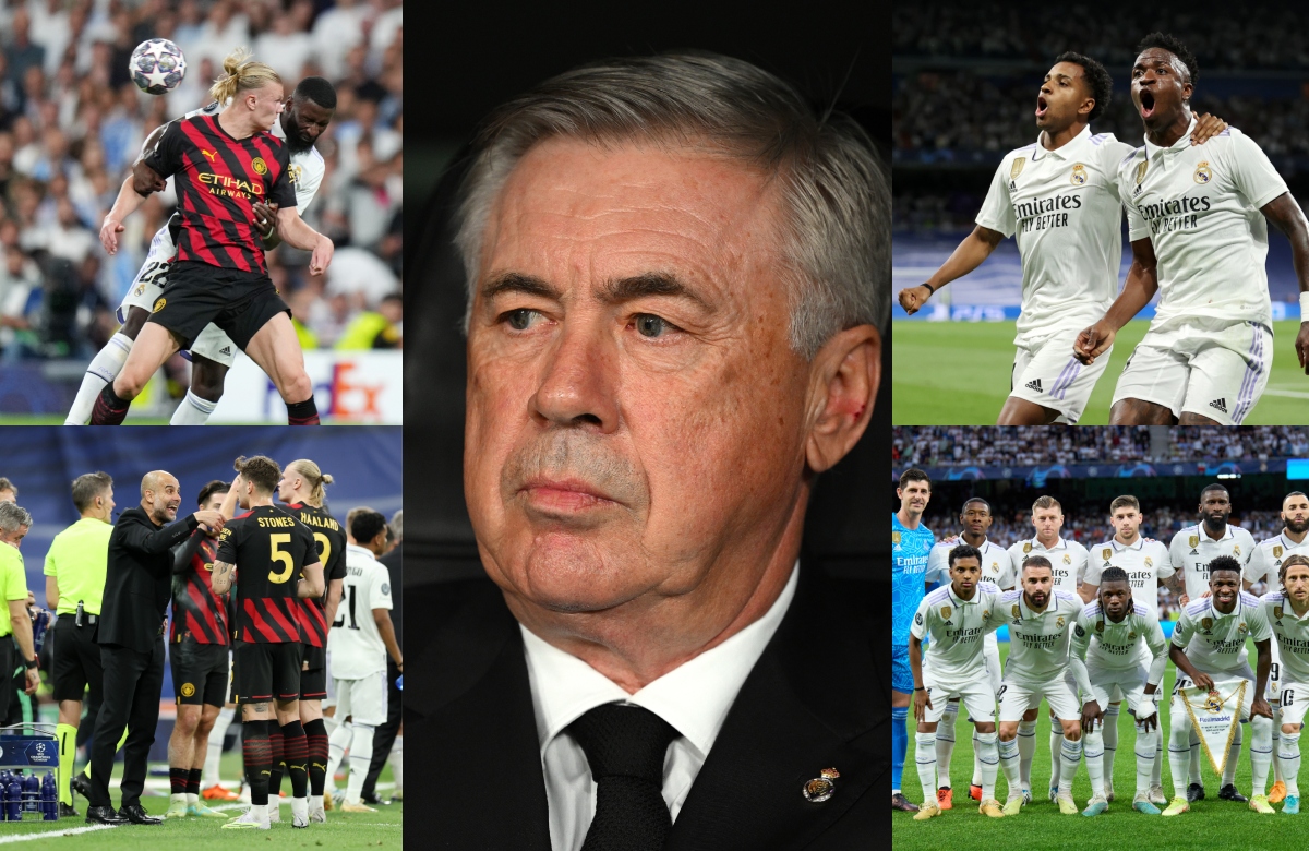 5 claves del partido de ida de Real Madrid