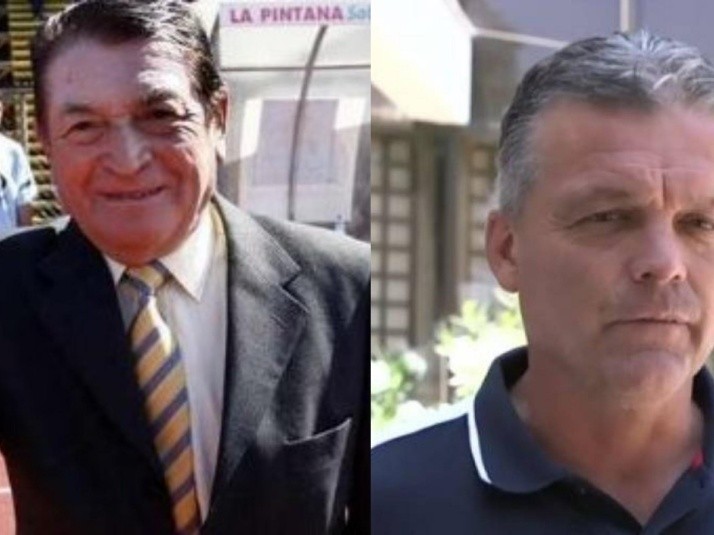 Clavito Godoy le pide a Zunino que corte el lloriqueo por penal no cobrado