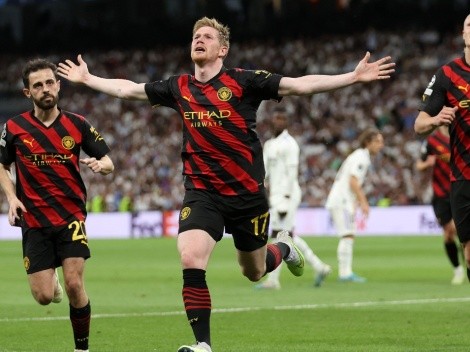 Report: Kevin De Bruyne's equalizer against Real Madrid in UCL should not have counted