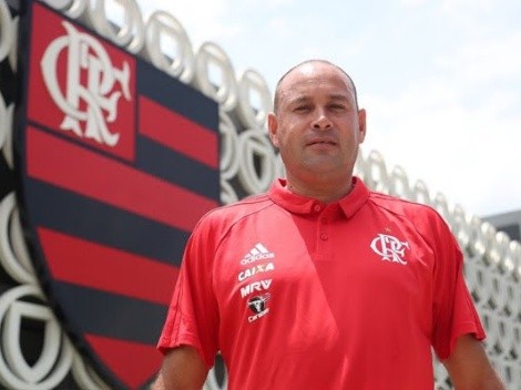 Rogério Maia já teve conflito com ex-atleta no Flamengo