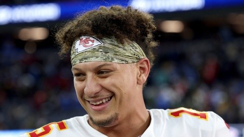 Patrick Mahomes quarterback of the Kansas City will be part of the 2023 NFL international games