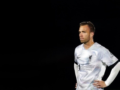 Arthur Melo shares the one trait that Cristiano Ronaldo, Lionel Messi, and Neymar
