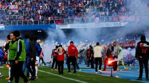 ¡Superclásico con público! Tribunal de Disciplina sanciona a Universidad de Chile con cuatro partidos sin hinchas