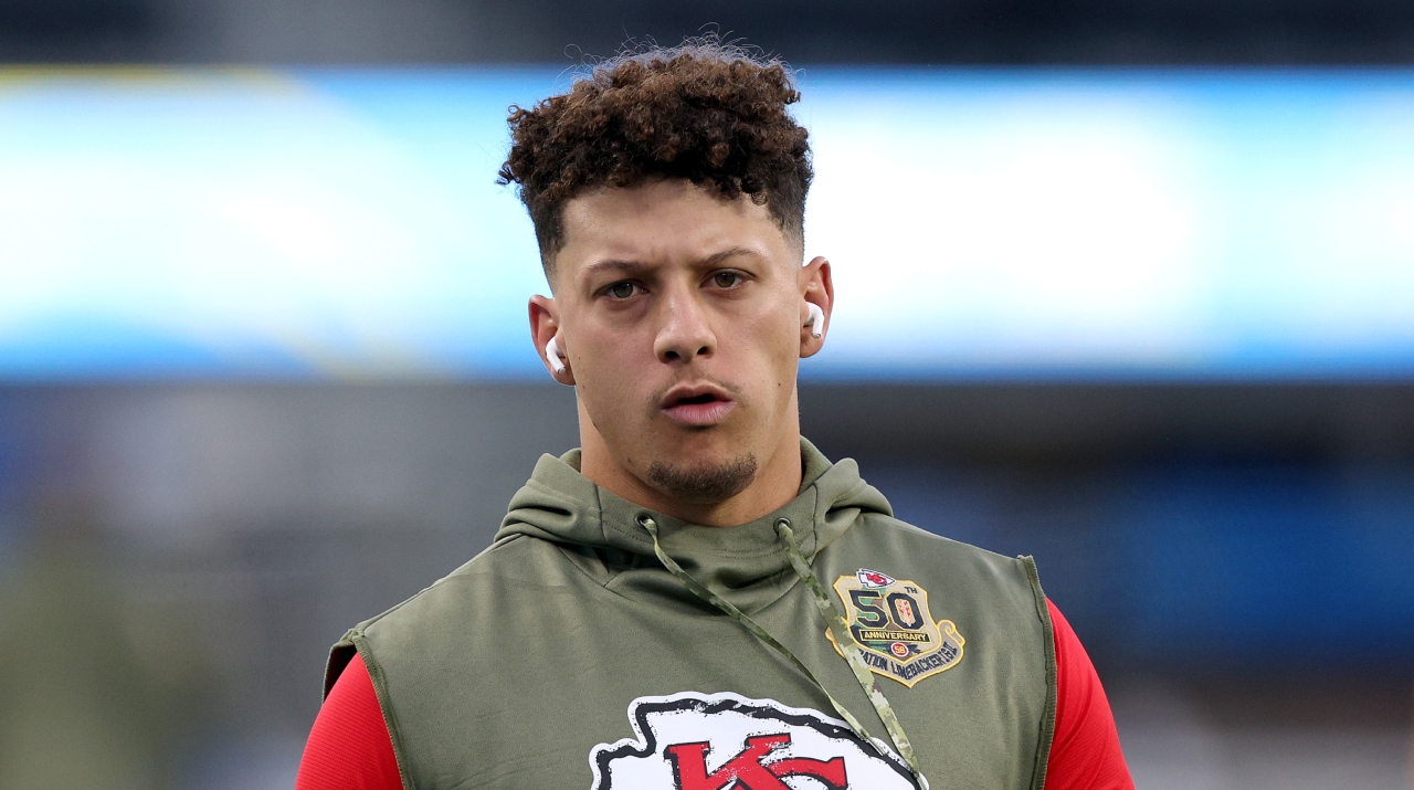 Patrick Mahomes and Lamar Jackson featured in the 2023 NFL International Games