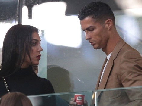 Cristiano Ronaldo's partner Georgina Rodriguez breaks Saudi law with controversial Instagram post