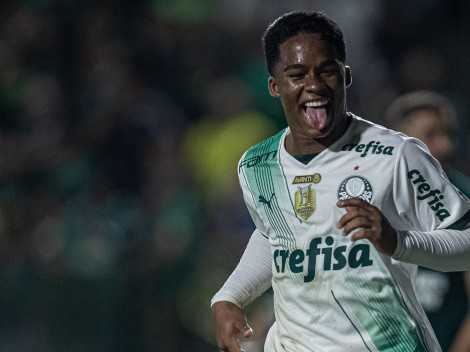 Palmeiras: Endrick fica encantado com futuro companheiro e declaração bomba na web