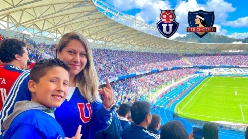 La posibilidad que el Superclásico entre Universidad de Chile y Colo Colo se dispute con solo mujeres y niños en las tribunas