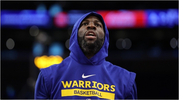 Draymond Green (Foto: Harry How | Getty Images)