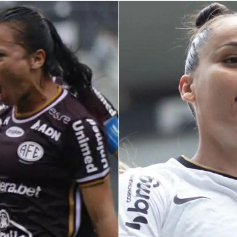 Ferroviária x Corinthians: onde assistir a final do Brasileirão Feminino